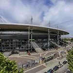 Hotell Ibis Paris Saint-denis Stade Sud 3*