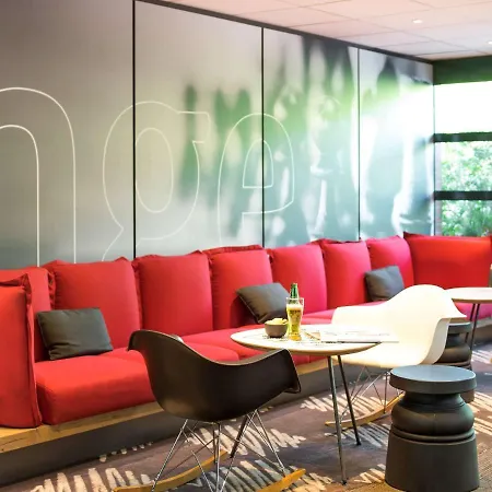 Ibis Paris Saint-denis Stade Sud 3*