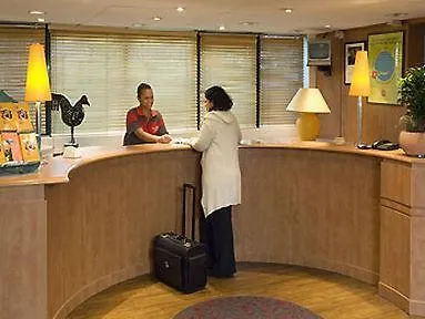 Ibis Paris Saint-denis Stade Sud ホテル 3*