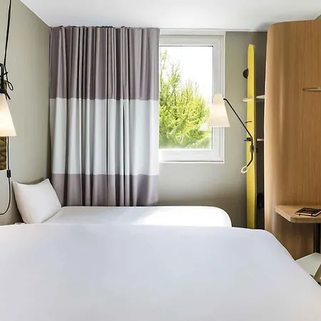 Ibis Paris Saint-denis Stade Sud ホテル サン＝ドニ