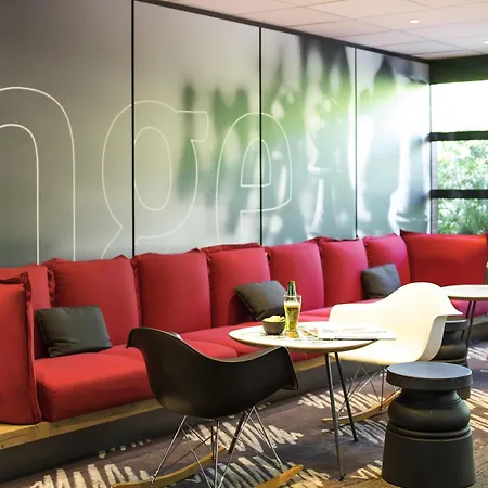 Ibis Paris Saint-denis Stade Sud 3*