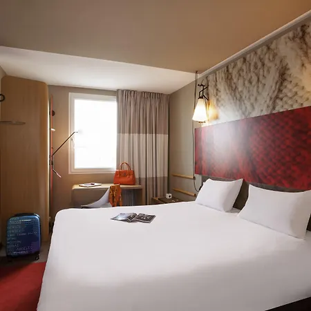 Ibis Paris Saint-denis Stade Sud 3*