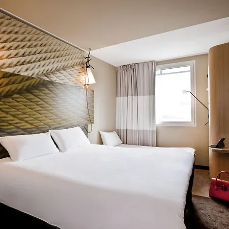 Ibis Paris Saint-denis Stade Sud Σαιν-Ντενί