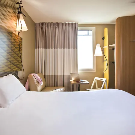 Ibis Paris Saint-denis Stade Sud ホテル 3*