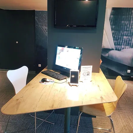 Ibis Paris Saint-denis Stade Sud 3*