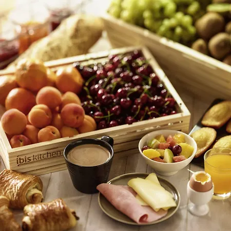 Ibis Paris Saint-denis Stade Sud מלון סן-דני