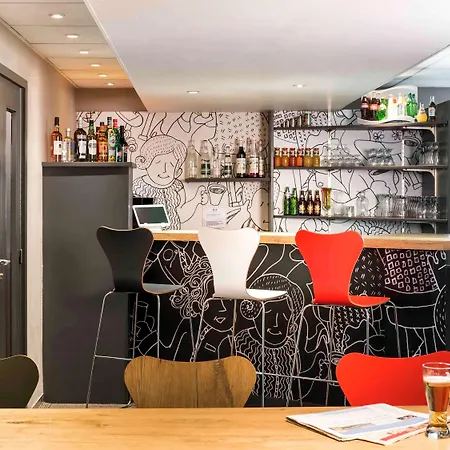 Ibis Paris Saint-denis Stade Sud Ξενοδοχείο 3*