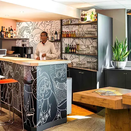 ホテル Ibis Paris Saint-denis Stade Sud