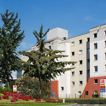 Ibis Paris Saint-denis Stade Sud 3* サン＝ドニ