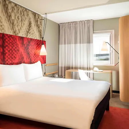 ホテル Ibis Paris Saint-denis Stade Sud サン＝ドニ