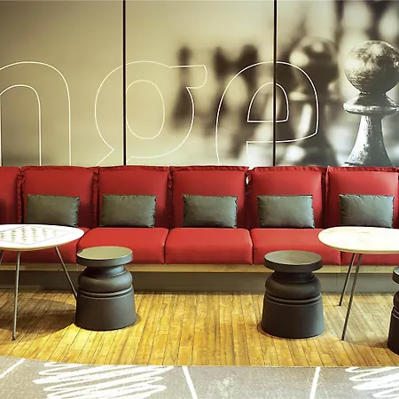 Ibis Paris Saint-denis Stade Sud מלון 3*