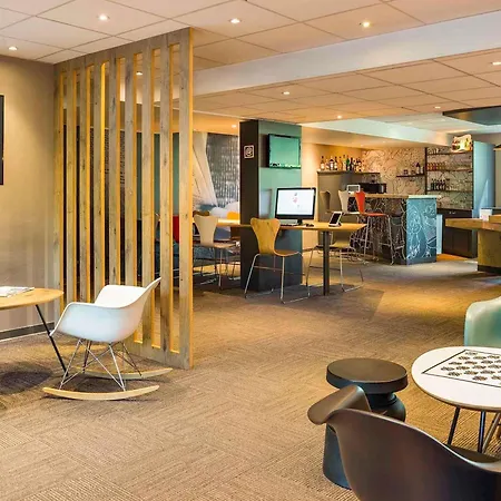 Szálloda Ibis Paris Saint-denis Stade Sud 3*