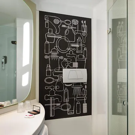 Ibis Paris Saint-denis Stade Sud ホテル