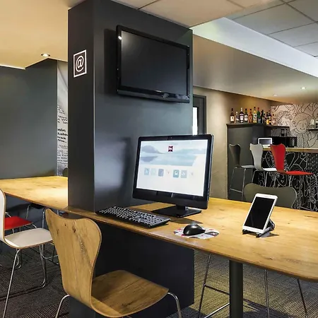 فندق Ibis Paris Saint-denis Stade Sud