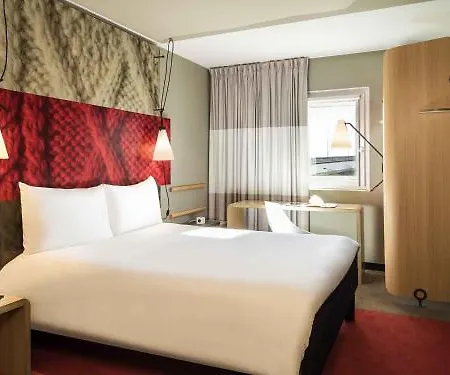 Hotell Ibis Paris Saint-denis Stade Sud