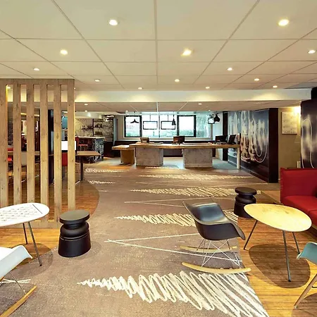 Hotell Ibis Paris Saint-denis Stade Sud 3*