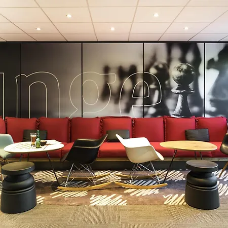 Ξενοδοχείο Ibis Paris Saint-denis Stade Sud 3*
