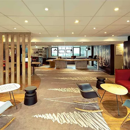 Hotel Ibis Paris Saint-denis Stade Sud