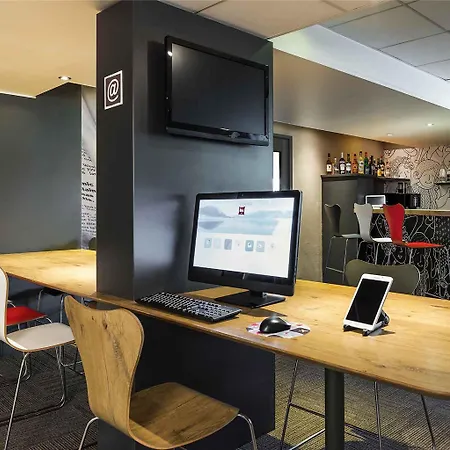 Ibis Paris Saint-denis Stade Sud Hotel 3*