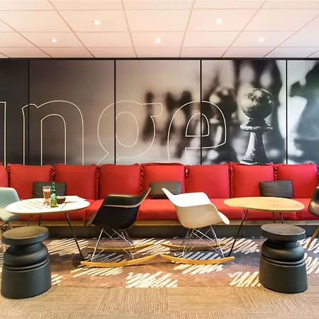 Ibis Paris Saint-denis Stade Sud Hotel 3*