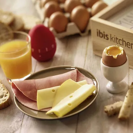 فندق Ibis Paris Saint-denis Stade Sud سان دوني