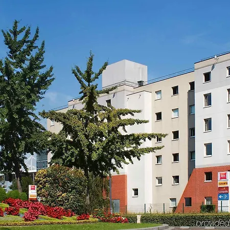 Ibis Paris Saint-denis Stade Sud 3*