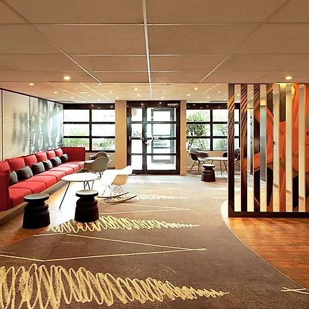 Ibis Paris Saint-denis Stade Sud 3* Σαιν-Ντενί