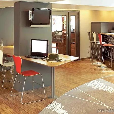 Ibis Paris Saint-denis Stade Sud 3* サン＝ドニ