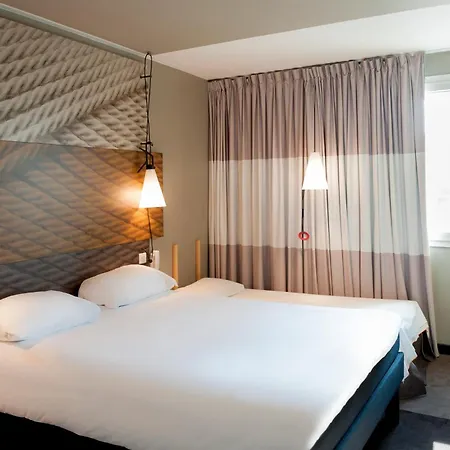 Ibis Paris Saint-denis Stade Sud