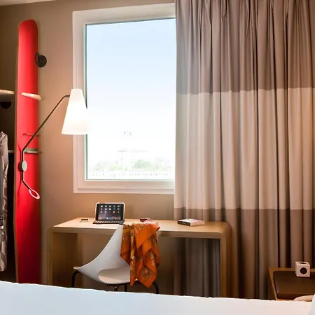 Ibis Paris Saint-denis Stade Sud Hotel