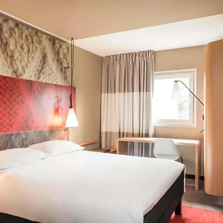Hotel Ibis Paris Saint-denis Stade Sud 3*