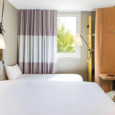 Ibis Paris Saint-denis Stade Sud Сен-Дени
