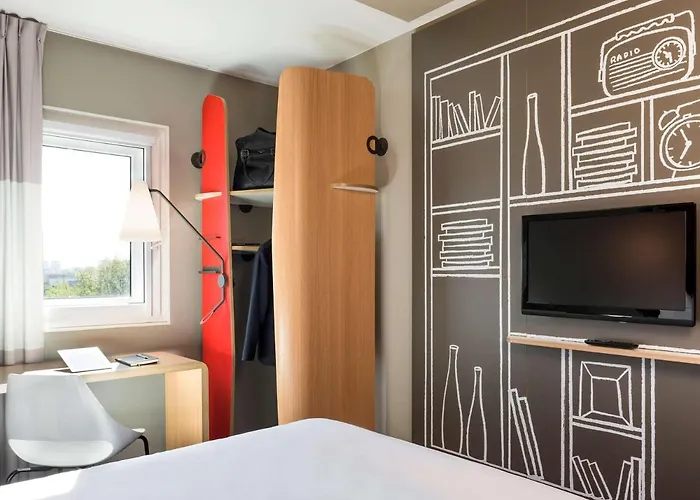 Ibis Paris Saint-denis Stade Sud