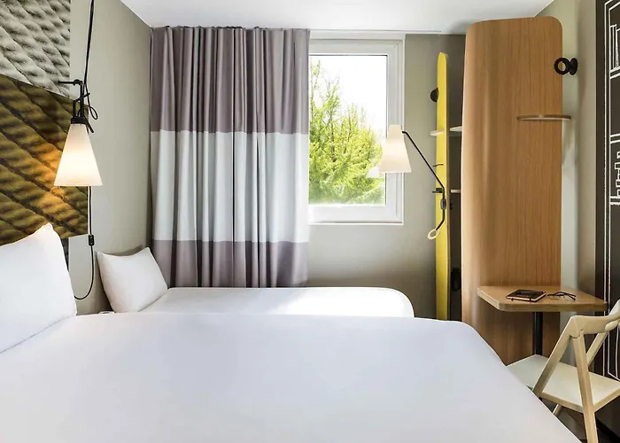 Ibis Paris Saint-denis Stade Sud ホテル サン＝ドニ