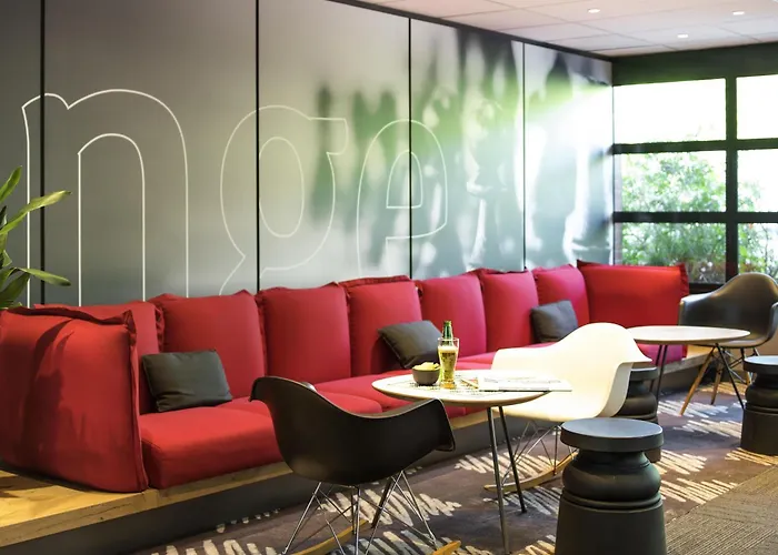 Ibis Paris Saint-denis Stade Sud 3*