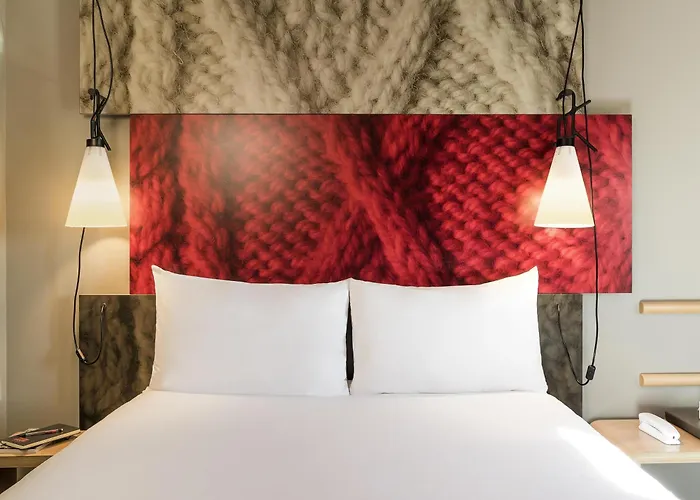 Ibis Paris Saint-denis Stade Sud فندق سان دوني