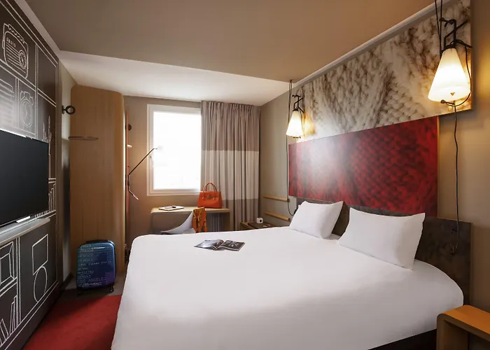 Ibis Paris Saint-denis Stade Sud 3*