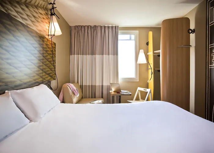Ibis Paris Saint-denis Stade Sud ホテル 3*
