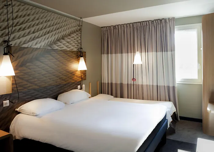 Ibis Paris Saint-denis Stade Sud ホテル