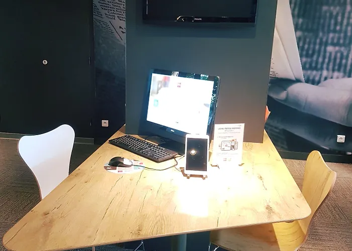 Ibis Paris Saint-denis Stade Sud 3*
