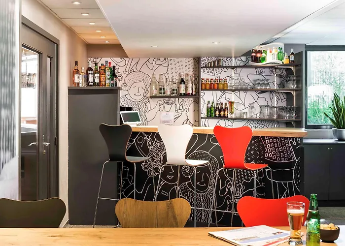 Ibis Paris Saint-denis Stade Sud فندق 3*