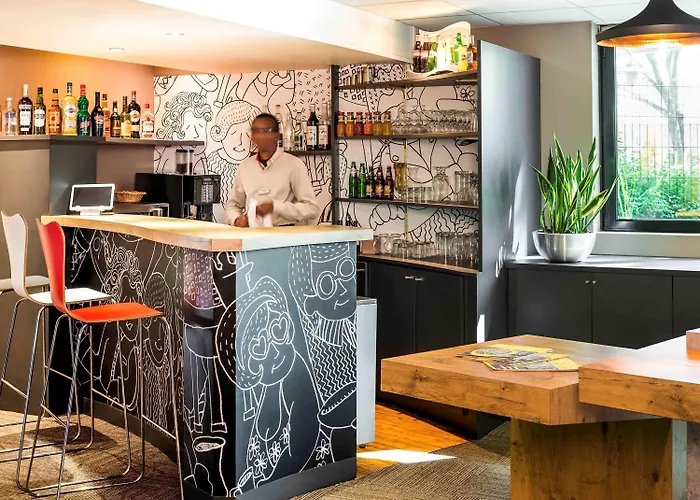 فندق Ibis Paris Saint-denis Stade Sud