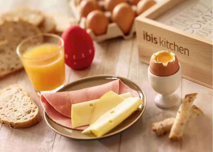 Ibis Paris Saint-denis Stade Sud ホテル