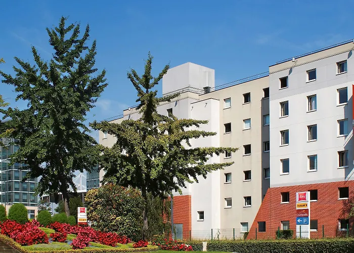 Ibis Paris Saint-denis Stade Sud 3* Σαιν-Ντενί