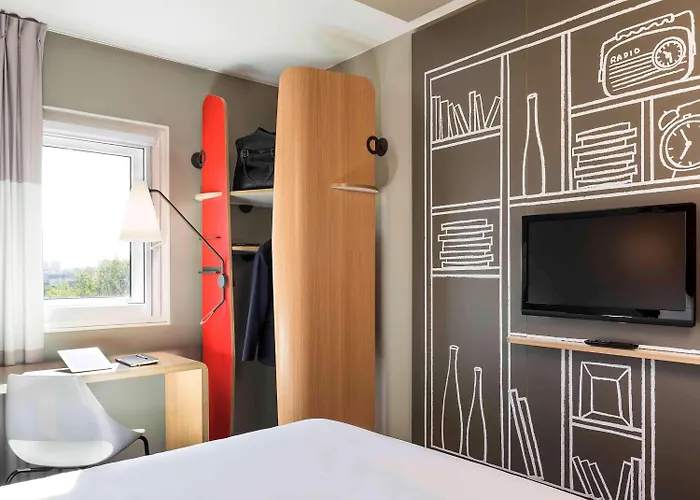 Ibis Paris Saint-denis Stade Sud