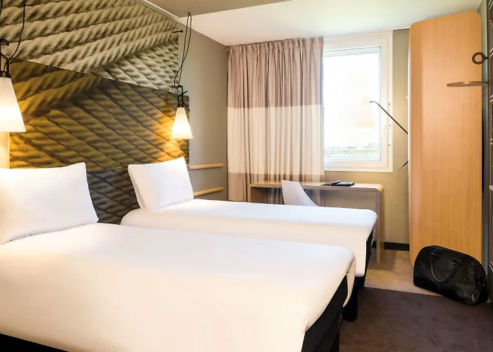 Ibis Paris Saint-denis Stade Sud