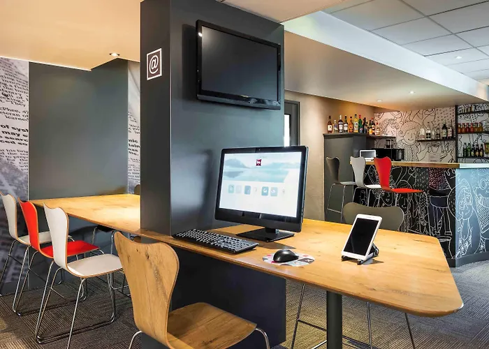 Ibis Paris Saint-denis Stade Sud ホテル サン＝ドニ