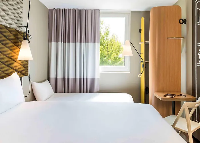 Ξενοδοχείο Ibis Paris Saint-denis Stade Sud 3*