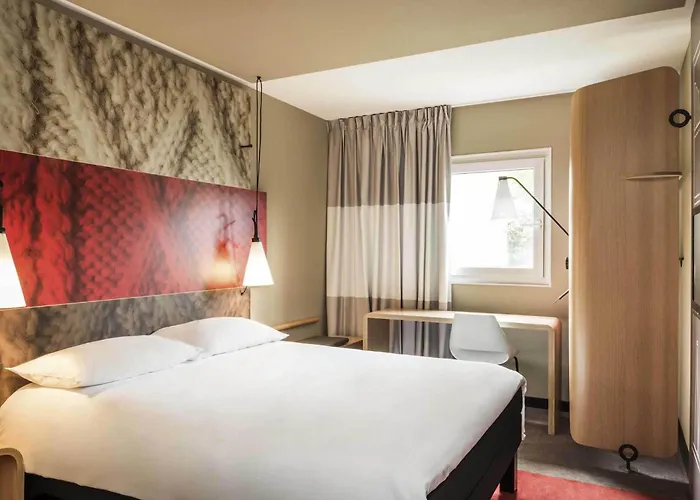 Ξενοδοχείο Ibis Paris Saint-denis Stade Sud