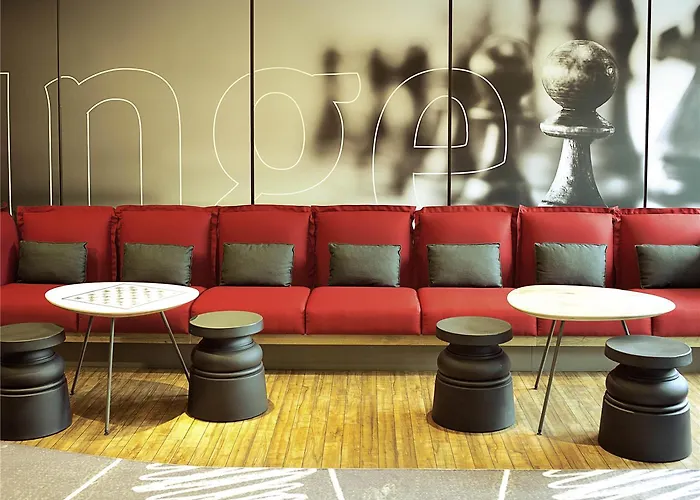 Ibis Paris Saint-denis Stade Sud ホテル 3*